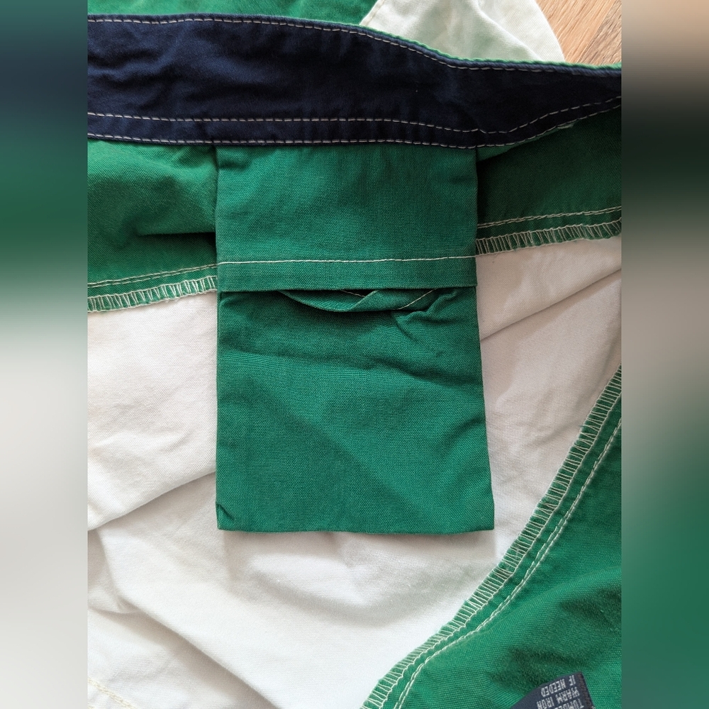 Polo Ralph Lauren Shorts Mens 38 RLPC Football Club Chino Pockets Drawstring - Picture 9 of 10